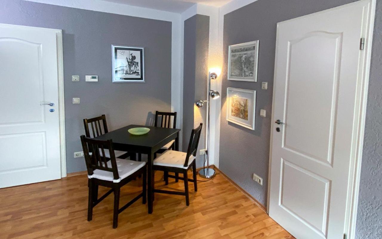 Apartment Ferienwohnung Blumenstadt Erfurt Exterior photo
